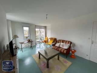 Location appartement 2 pièces