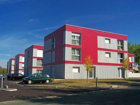 Location appartement 2 pièces Laval 53