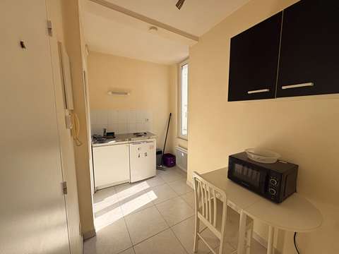 Location appartement 1 pièce