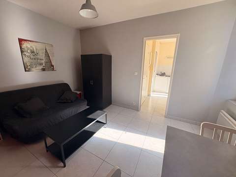 Location appartement 1 pièce