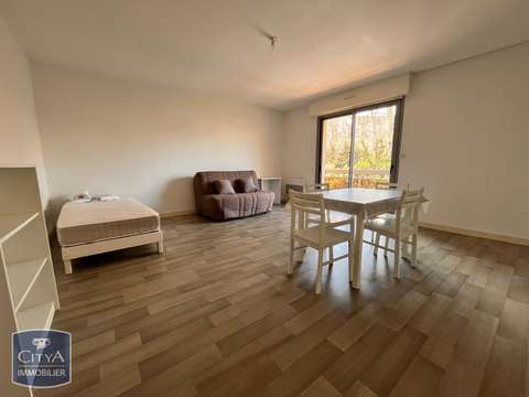 Location appartement 1 pièce Laval 53