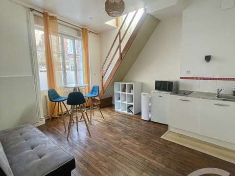 Location appartement 2 pièces Laval 53