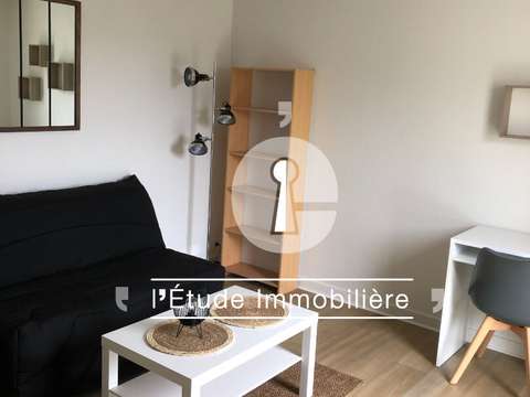 Location Studio 1 pièce Laval 53