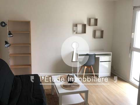 Location Studio 1 pièce