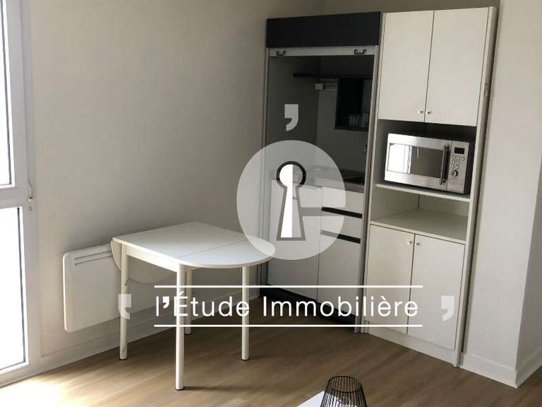 Location Studio 1 pièce