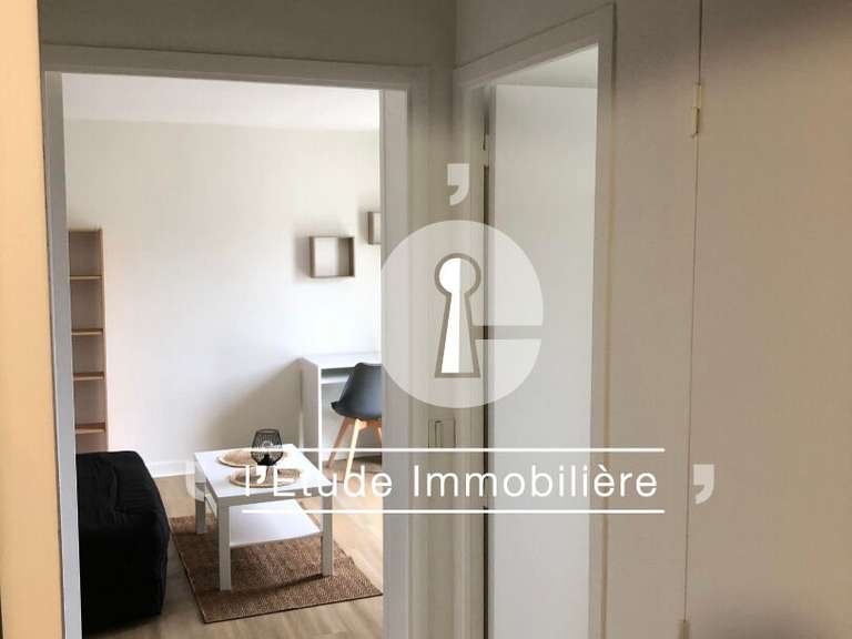 Location Studio 1 pièce