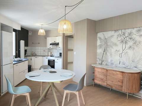 Location appartement 2 pièces Laval 53