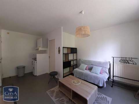 Location appartement 1 pièce Laval 53