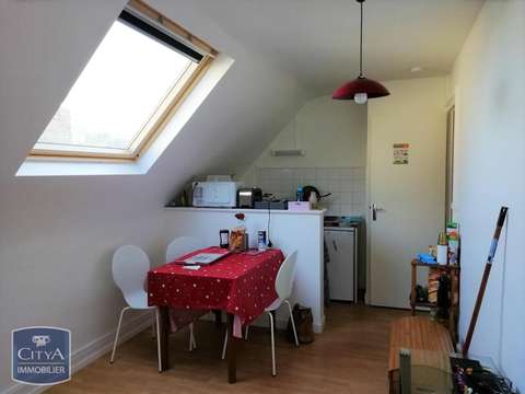 Location appartement 2 pièces Laval 53