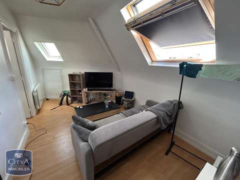 Location appartement 2 pièces Laval 53