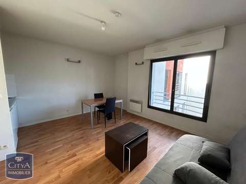 Location appartement 1 pièce
