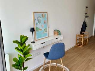 Location Studio 1 pièce