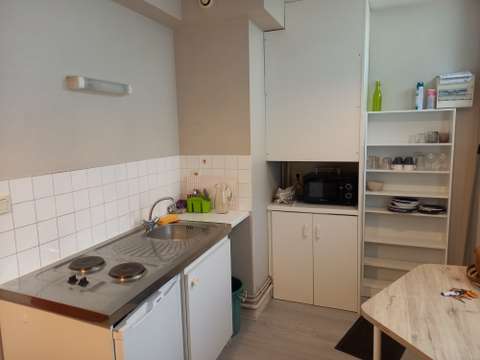 Location Studio 1 pièce