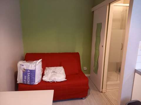 Location Studio 1 pièce