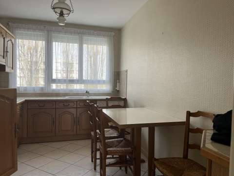 Location appartement 4 pièces