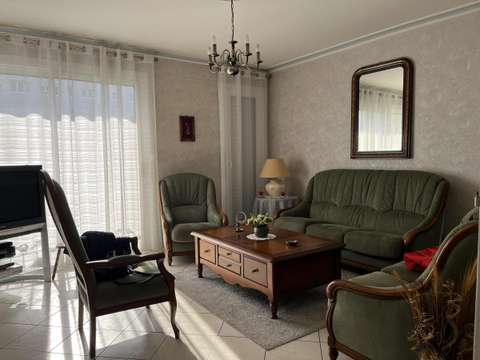 Location appartement 4 pièces