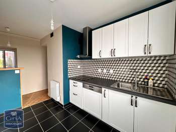 Location appartement 3 pièces Laval 53