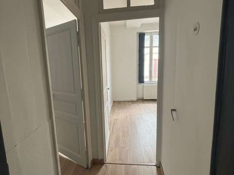 Location appartement 3 pièces