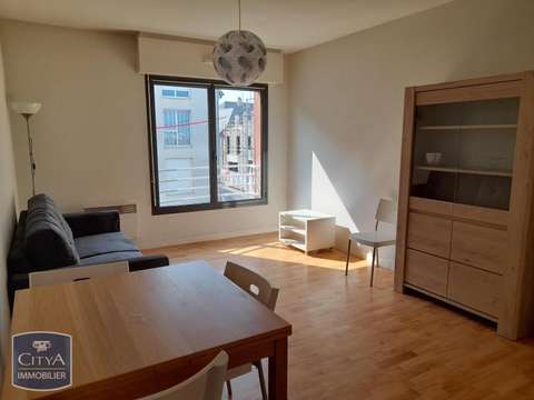 Location appartement 2 pièces Laval 53