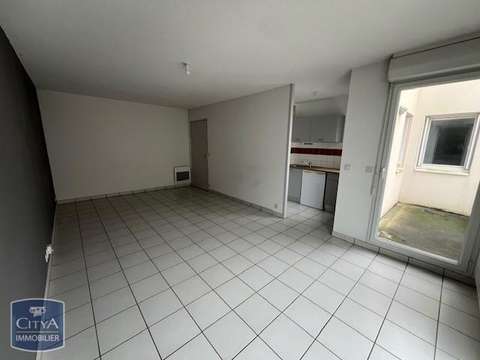 Location appartement 2 pièces Laval 53