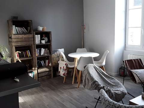 Location appartement 2 pièces