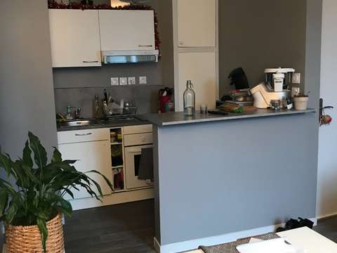 Location appartement 2 pièces Laval 53