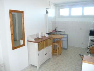 Location Studio 1 pièce