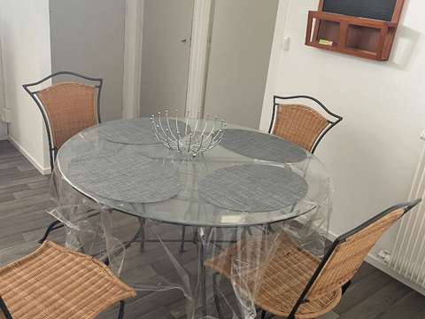 Location Studio 1 pièce