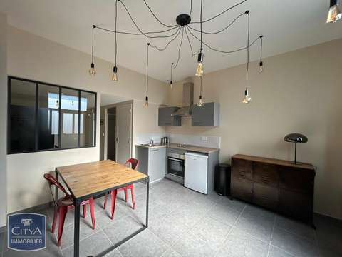 Location appartement 2 pièces Laval 53