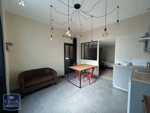 Location appartement 2 pièces
