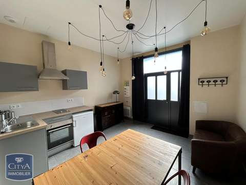 Location appartement 2 pièces