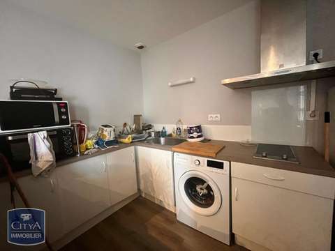 Location appartement 2 pièces Laval 53