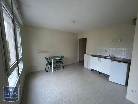 Location appartement 1 pièce