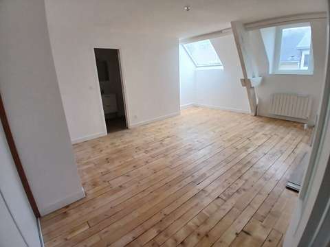 Location appartement 1 pièce Laval 53