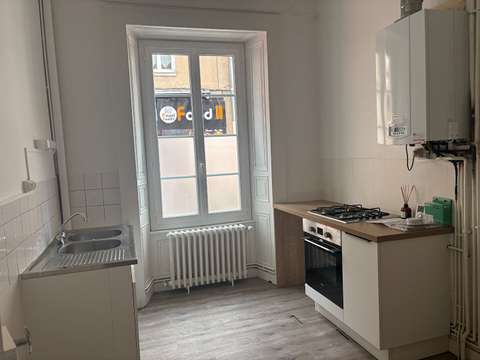 Location appartement 3 pièces