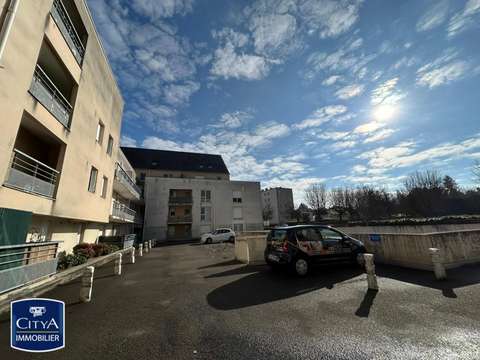 Location appartement 1 pièce Laval 53