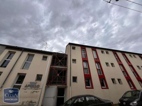 Location appartement 2 pièces Laval 53