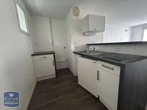 Location appartement 2 pièces