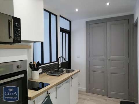 Location appartement 2 pièces Laval 53