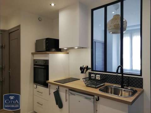 Location appartement 2 pièces