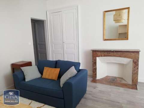 Location appartement 2 pièces