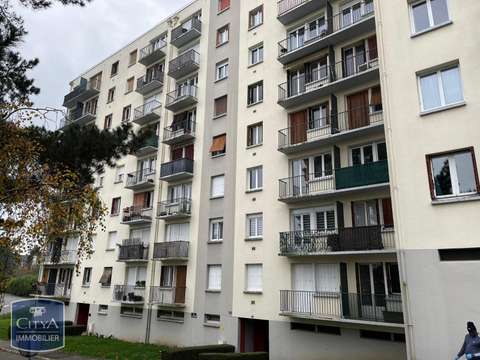 Location appartement 1 pièce Laval 53