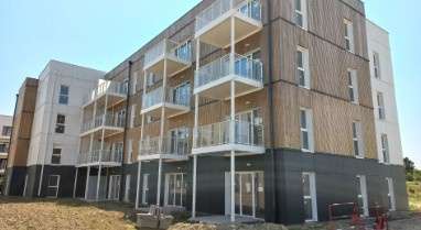 Location appartement 2 pièces