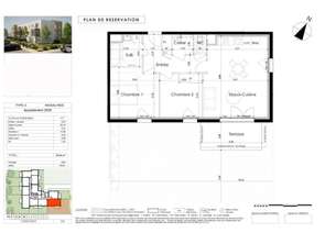 Location Appartement 3 piècesLaval
