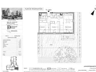 Location appartement 3 pièces