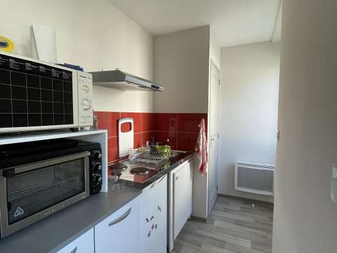 Location appartement 1 pièce