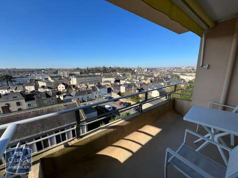 Location appartement 2 pièces