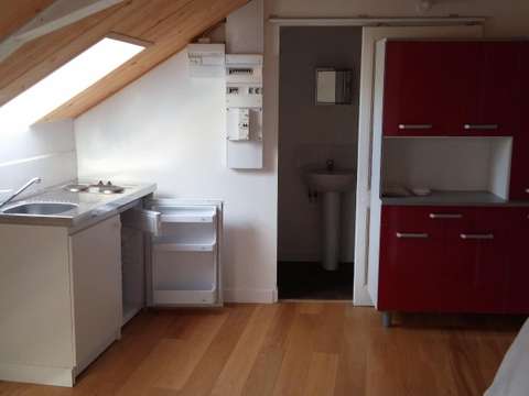 Location appartement 2 pièces Laval 53