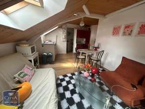 Location Appartement 2 piècesLaval
