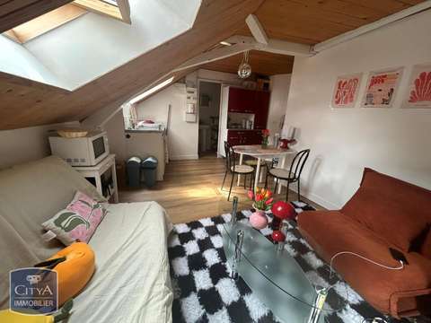 Location appartement 2 pièces Laval 53